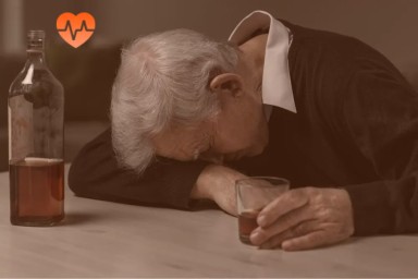 Лечение алкоголизма у пожилых людей в Гвардейске