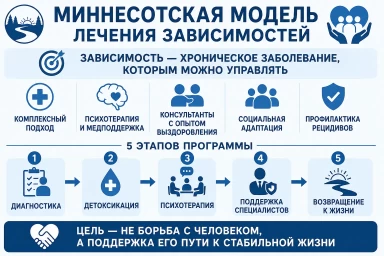 Миннесотская модель в Гвардейске