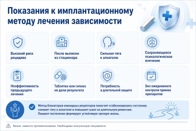 Имплантация Продетоксон в Гвардейске