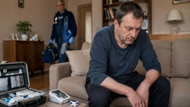 Экстренное вытрезвление в Гвардейске