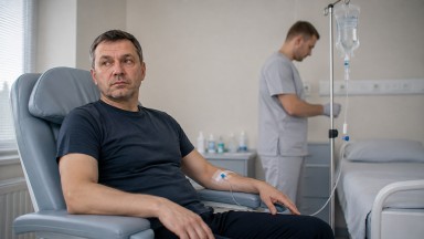 Вывод из запоя в стационаре в Гвардейске