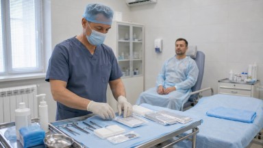 Вшивание торпеды от алкоголизма в Гвардейске