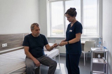 Лечение алкоголизма в стационаре в Гвардейске