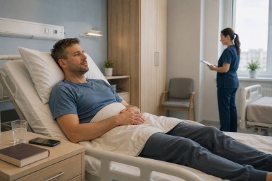 Лечение алкоголизма в стационаре в Гвардейске
