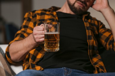 Пивной алкоголизм в Гвардейске