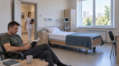 Наркологический стационар в Гвардейске